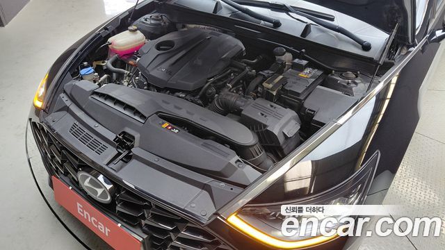 Hyundai Sonata 2023 — photo 6