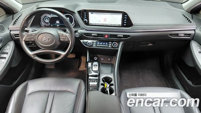 Hyundai Sonata 2023 — photo 10