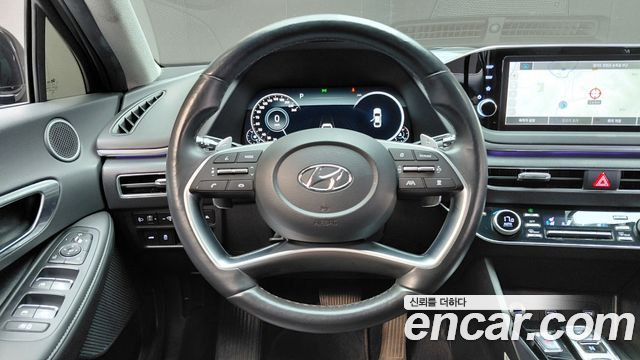 Hyundai Sonata 2023 — photo 20
