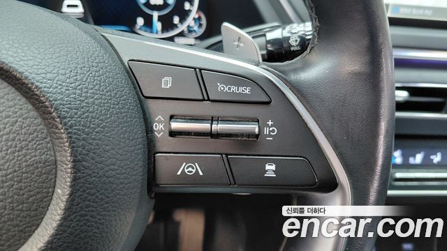 Hyundai Sonata 2023 — photo 22