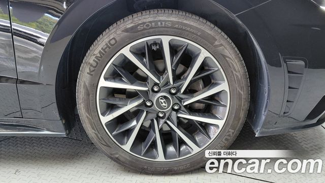 Hyundai Sonata 2023 — photo 7