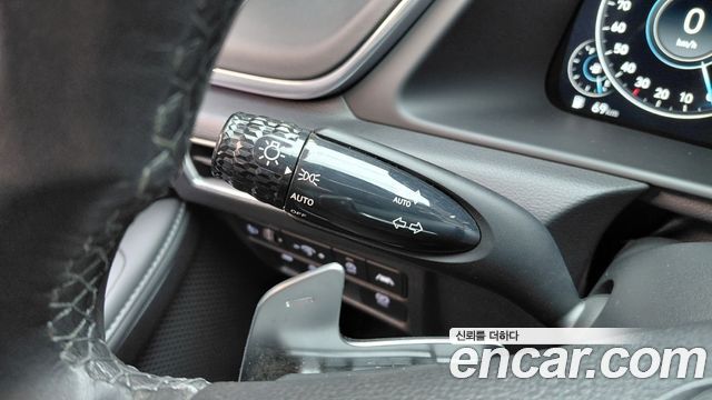 Hyundai Sonata 2023 — photo 30