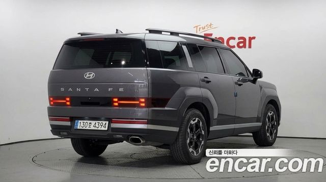 Hyundai Santafe 2024 — photo 2