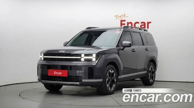 Hyundai Santafe 2024 — photo 3