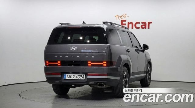 Hyundai Santafe 2024 — photo 4