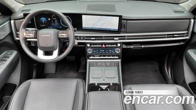 Hyundai Santafe 2024 — photo 10