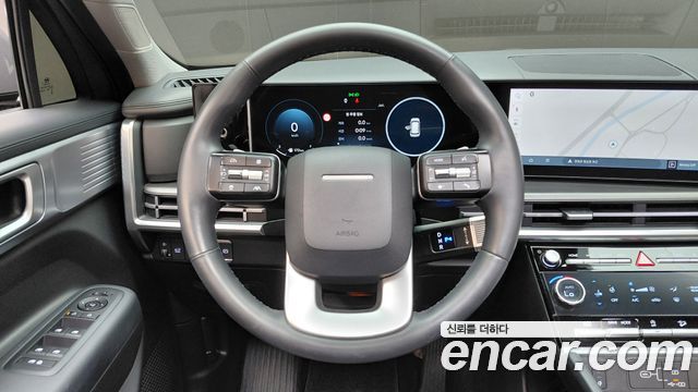 Hyundai Santafe 2024 — photo 19