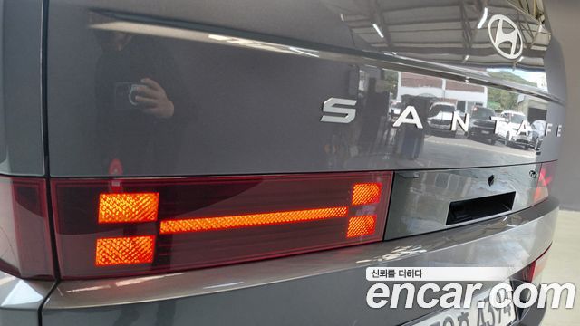 Hyundai Santafe 2024 — photo 9