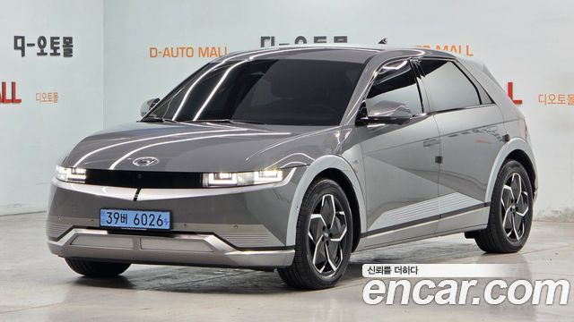 Hyundai Ioniq5 2022 — photo 3