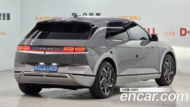 Hyundai Ioniq5 2022 — photo 4