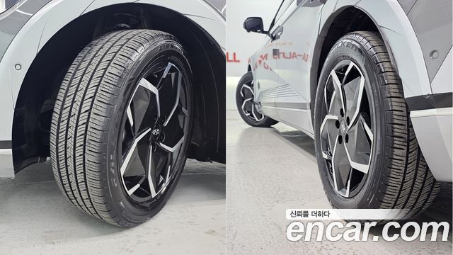 Hyundai Ioniq5 2022 — photo 5