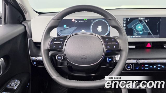 Hyundai Ioniq5 2022 — photo 9