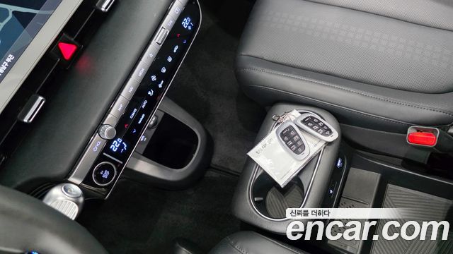 Hyundai Ioniq5 2022 — photo 13