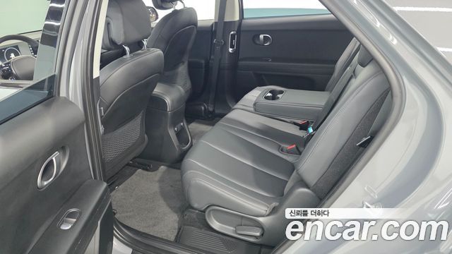 Hyundai Ioniq5 2022 — photo 15