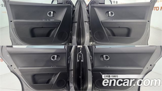 Hyundai Ioniq5 2022 — photo 19