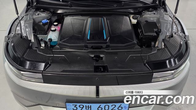 Hyundai Ioniq5 2022 — photo 20