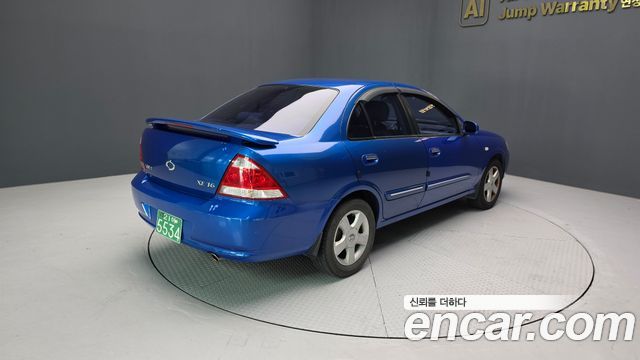 Renault Korea SM3 2006 — photo 5