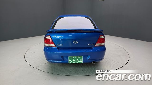 Renault Korea SM3 2006 — photo 6