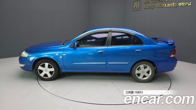 Renault Korea SM3 2006 — photo 8