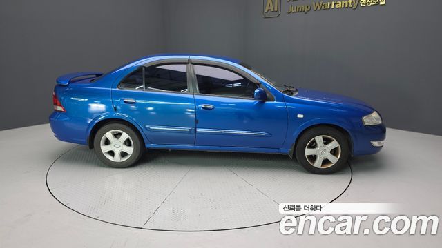 Renault Korea SM3 2006 — photo 9