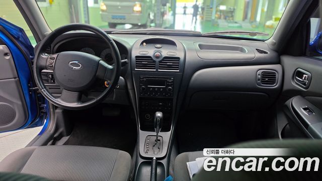 Renault Korea SM3 2006 — photo 10