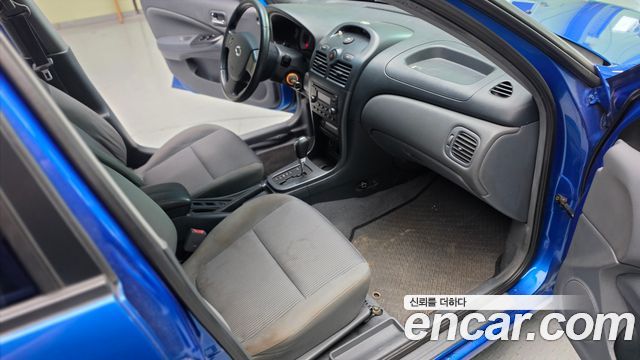 Renault Korea SM3 2006 — photo 11