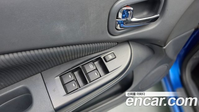 Renault Korea SM3 2006 — photo 12