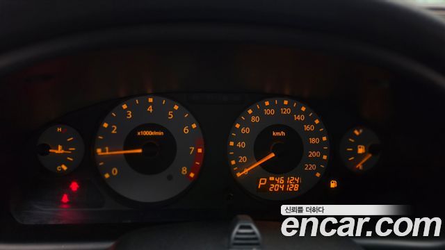 Renault Korea SM3 2006 — photo 14