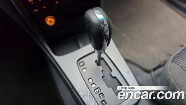 Renault Korea SM3 2006 — photo 16