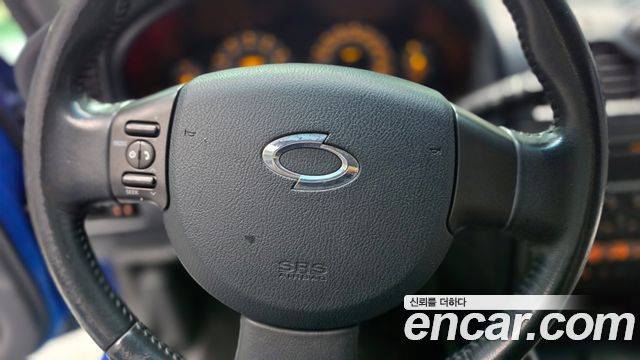 Renault Korea SM3 2006 — photo 17