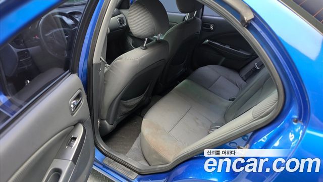 Renault Korea SM3 2006 — photo 18