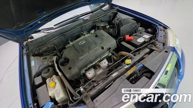 Renault Korea SM3 2006 — photo 20