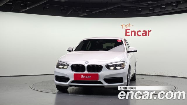 BMW 1-Series 2016 — photo 3