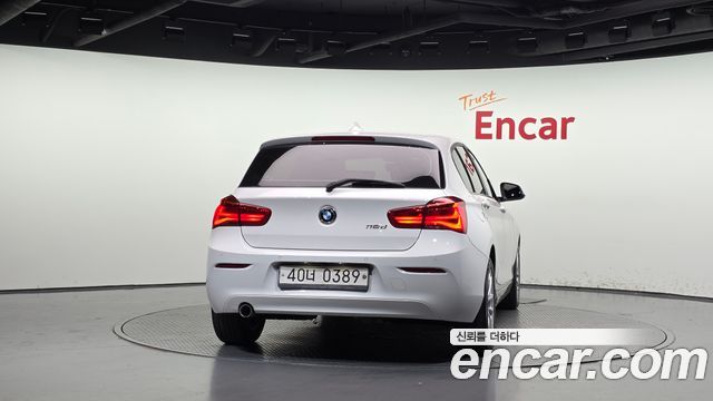 BMW 1-Series 2016 — photo 4