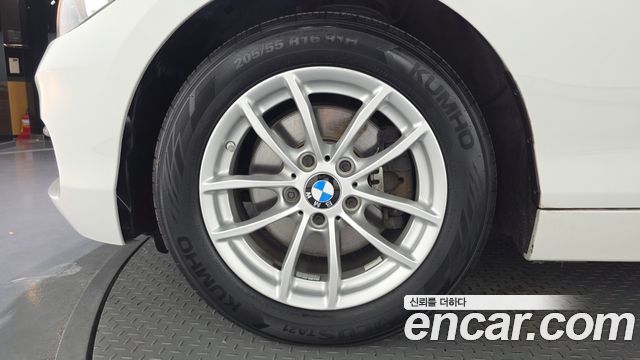 BMW 1-Series 2016 — photo 5