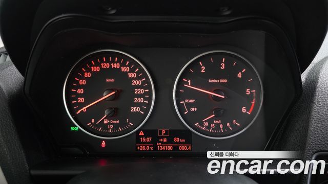 BMW 1-Series 2016 — photo 8
