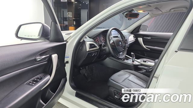 BMW 1-Series 2016 — photo 10