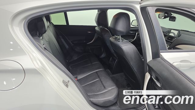 BMW 1-Series 2016 — photo 12