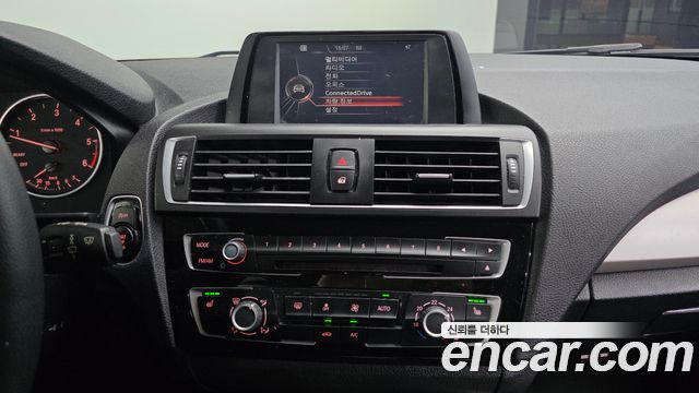BMW 1-Series 2016 — photo 14
