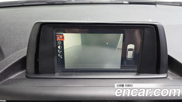 BMW 1-Series 2016 — photo 15