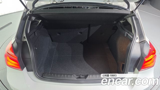 BMW 1-Series 2016 — photo 20