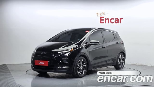 Chevrolet Korea Bolt EV 2023 — photo 1