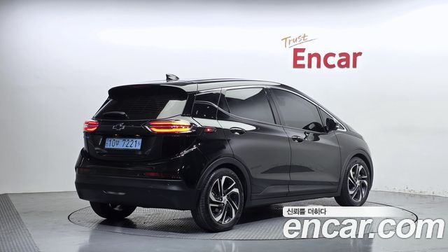 Chevrolet Korea Bolt EV 2023 — photo 2