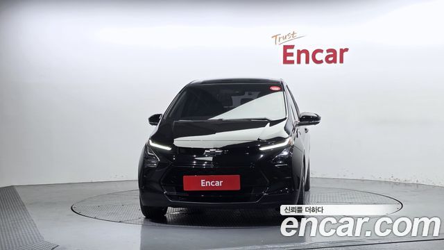 Chevrolet Korea Bolt EV 2023 — photo 3
