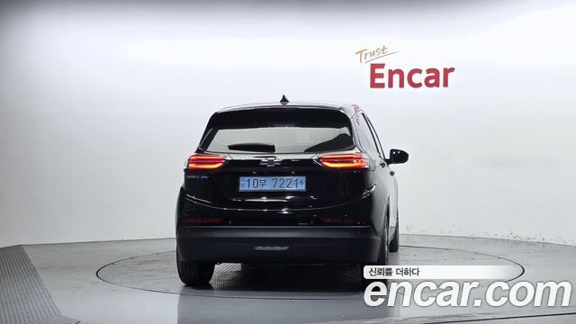 Chevrolet Korea Bolt EV 2023 — photo 4