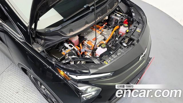 Chevrolet Korea Bolt EV 2023 — photo 6