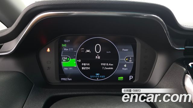 Chevrolet Korea Bolt EV 2023 — photo 11