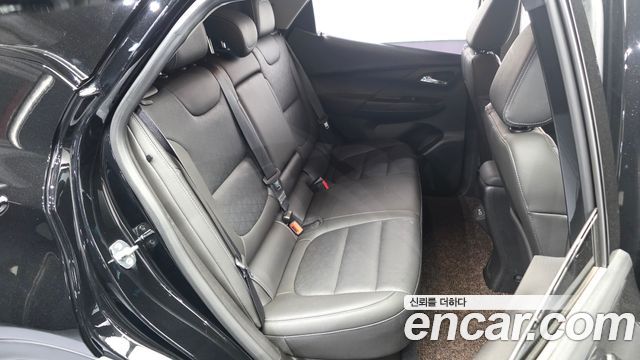 Chevrolet Korea Bolt EV 2023 — photo 18