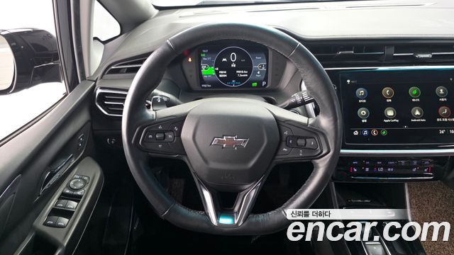 Chevrolet Korea Bolt EV 2023 — photo 19