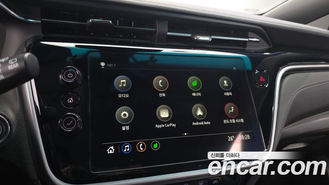 Chevrolet Korea Bolt EV 2023 — photo 20
